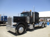 2010 Peterbilt 389 T/A Truck Tractor,