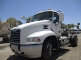 2004 Mack CX612 Vision S/A Truck Tractor,