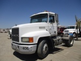 Mack CH612 S/A Truck Tractor,