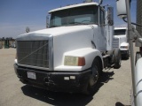 White GMC S/A Truck Tractor,