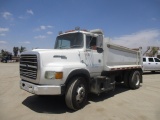 Ford Aeromax L9000 S/A Dump Truck,