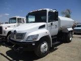 2010 Hino 268 S/A Water Truck,