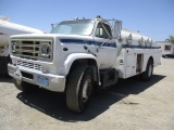 GMC Topkick S/A Fuel Truck,