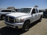 2006 Dodge Ram 1500 Crew-Cab Pickup Truck,