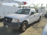 2006 Ford F150 Pickup Truck,