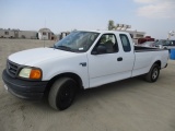 2004 Ford F150 Extended-Cab Pickup Truck,