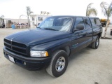 Dodge Ram 1500 Pickup Truck,