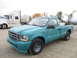 2003 Ford F250 Pickup Truck,