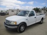 Ford F250 Pickup Truck,