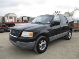 2003 Ford Expedition XLT SUV,