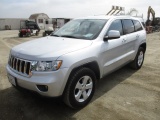 2012 Jeep Grand Cherokee Laredo SUV,