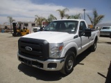 2011 Ford F250 XL Pickup Truck,