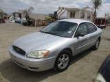 2006 Ford Taurus Sedan,