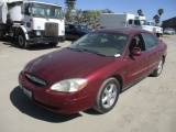 2003 Ford Taurus Sedan,