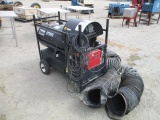 Flagro FVO-200 Space Heater,