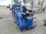 2012 Blastrac 1-16DB4 Shot Blasting Machine,