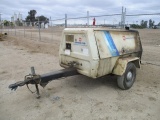 Ingersoll-Rand 175 Towable Air Compressor,