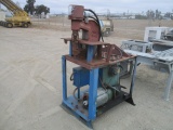 WA Whitne Punch Press