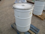 55 Gallon Barrel Of Grease