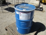 Barrel Of Gear Lubricant,