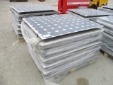 Pallet Of Solar Panels