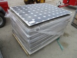 Pallet Of Solar Panels