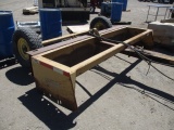 Gearmore 10' Scraper Box,