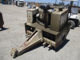 4' Tow Behind Vibratory Compaction Wheel,