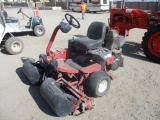 Toro Greens Master Ride-On Mower,