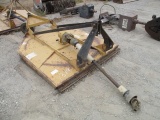 5' Flail Mower Attachment,