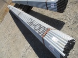 Lot Of (100) Steel Pipe