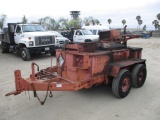 T/A Towable Tac Pot Trailer,