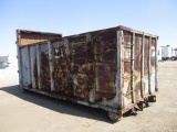 18' Roll-Off Bin,