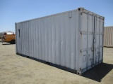 20' Shipping Container,