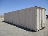 40' Shipping Container,