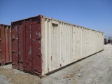 40' Shipping Container