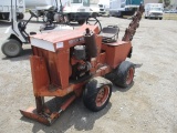 Ditch Witch 20J Ride-On Trancher,