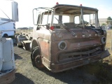 Ford 900 COE T/A Roll-Off Truck,