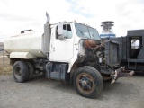 International S/A Water Truck,