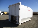 TP-750 Industrial Trash Compactor,