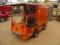 Taylor Dunn Utility Enclosed Cart,