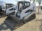 2015 Bobcat T650 Track Skid Steer Loader,