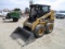 2015 Caterpillar 226B3 Skid Steer Loader,