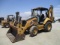 2011 Caterpillar 416E Loader Backhoe,