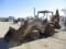 John Deere 410B Loader Backhoe,