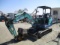 2006 IHI 28N-2 Mini-Hydraulic Excavator,