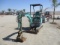 2004 IHI 15NX Spanner Mini-Hydraulic Excavator,