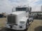 2009 Kenworth T800 S/A Truck Tractor,