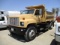 GMC Topkick S/A Dump Truck,