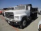 Ford F700 S/A Dump Truck,